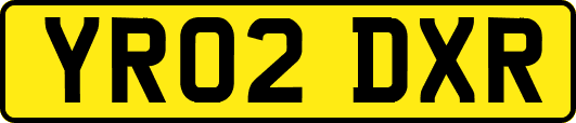 YR02DXR