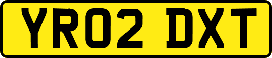 YR02DXT