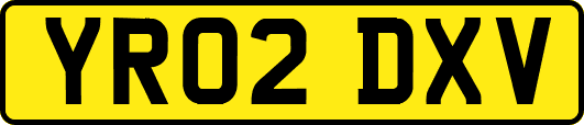 YR02DXV