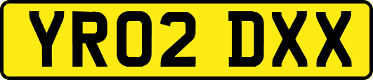 YR02DXX
