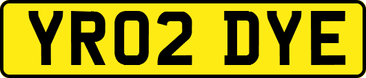 YR02DYE