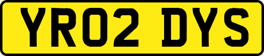 YR02DYS