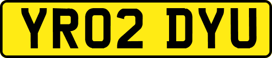 YR02DYU