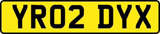 YR02DYX