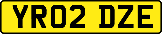 YR02DZE