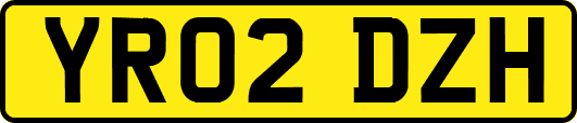 YR02DZH
