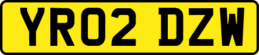 YR02DZW