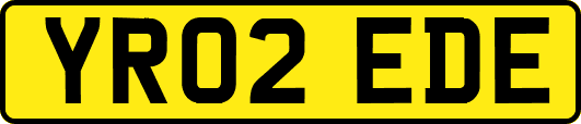 YR02EDE