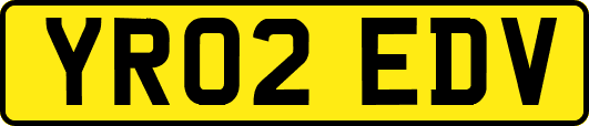 YR02EDV