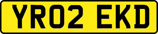 YR02EKD