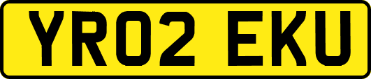 YR02EKU