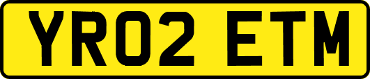 YR02ETM