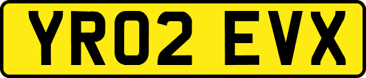 YR02EVX