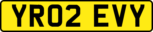 YR02EVY