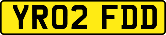 YR02FDD