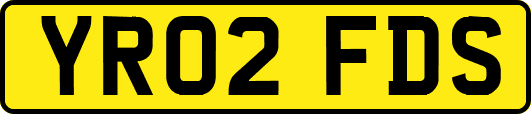 YR02FDS