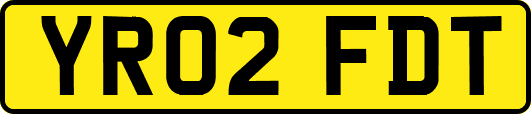 YR02FDT