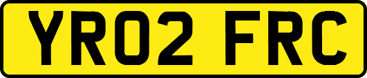YR02FRC