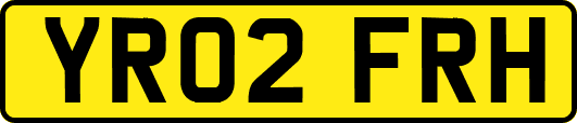 YR02FRH