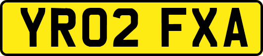 YR02FXA