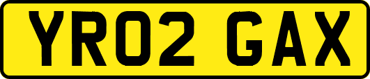 YR02GAX