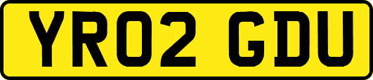 YR02GDU