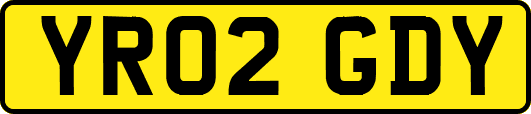 YR02GDY