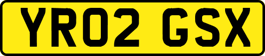 YR02GSX
