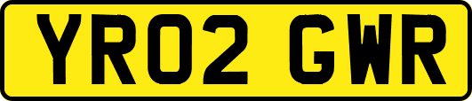 YR02GWR