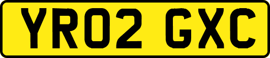 YR02GXC