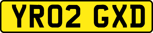 YR02GXD