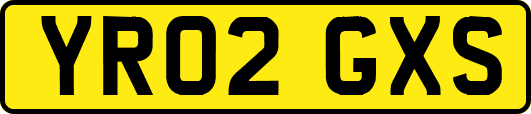 YR02GXS