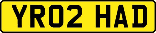 YR02HAD