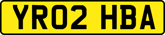 YR02HBA