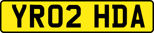 YR02HDA