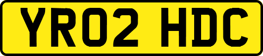 YR02HDC