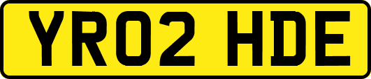 YR02HDE