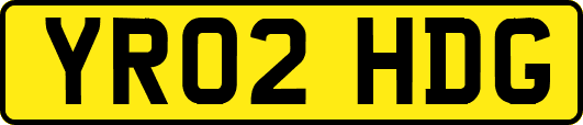 YR02HDG