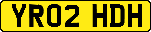YR02HDH