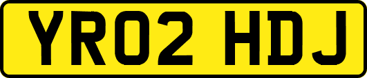 YR02HDJ