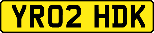 YR02HDK