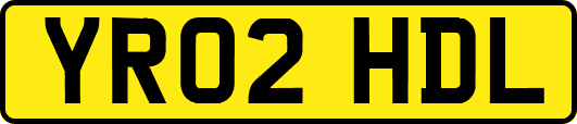 YR02HDL