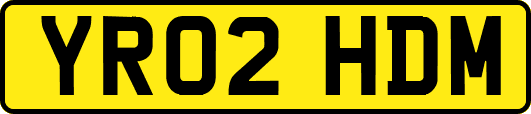 YR02HDM