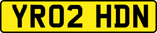 YR02HDN