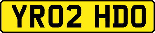 YR02HDO