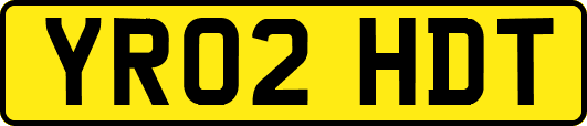 YR02HDT