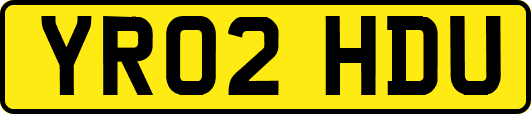 YR02HDU