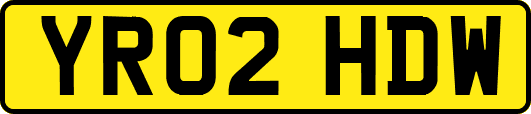 YR02HDW