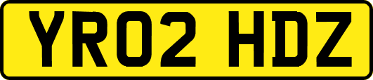 YR02HDZ