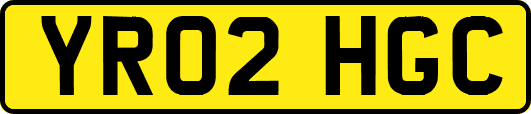 YR02HGC